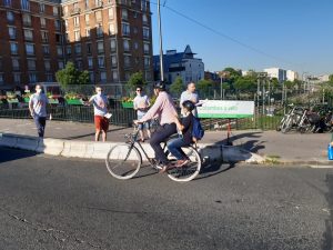 Opération Comptage pont de la puce