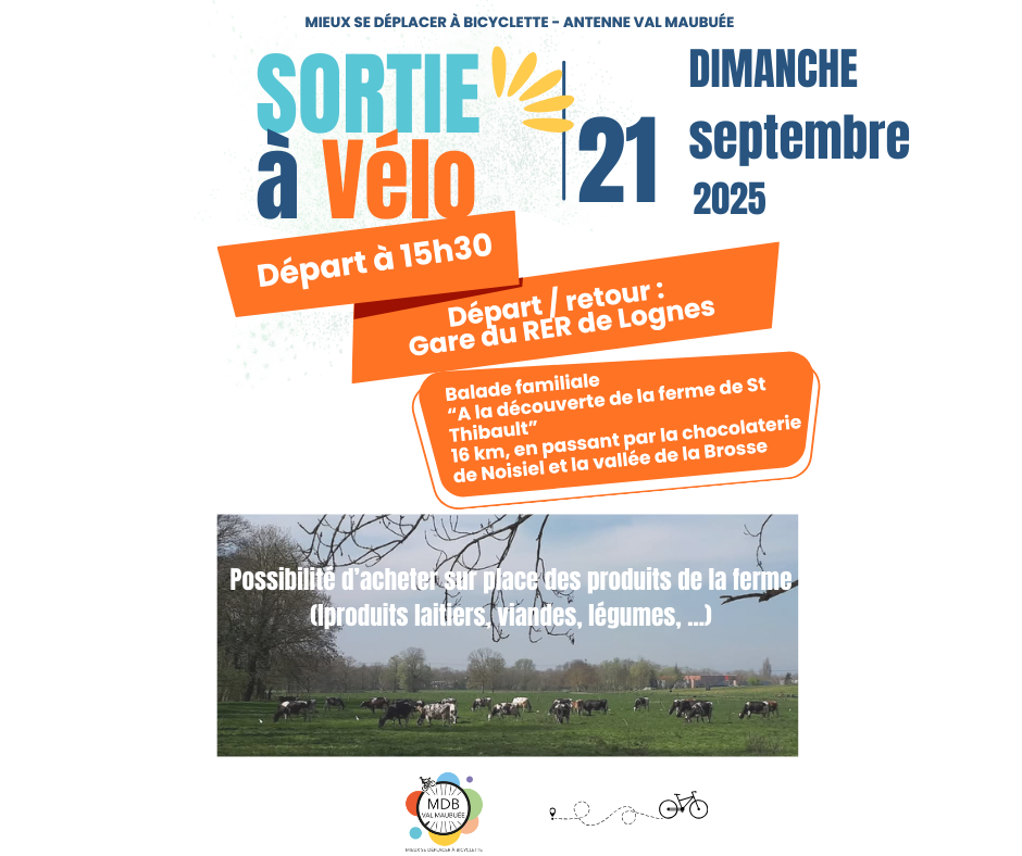 Affiche de l'évènement.